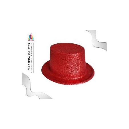 -CHISTERA PURPURINA ROJO