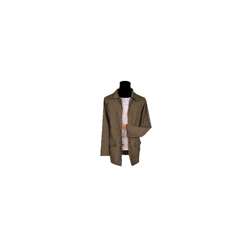 -CHAQUETA CON CAMISETA ZOMBI S-M