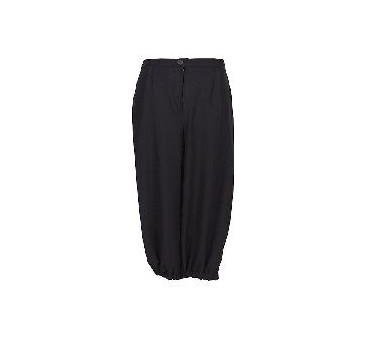 -PANTALON HOMBRE BOMBACHO NEGRO S
