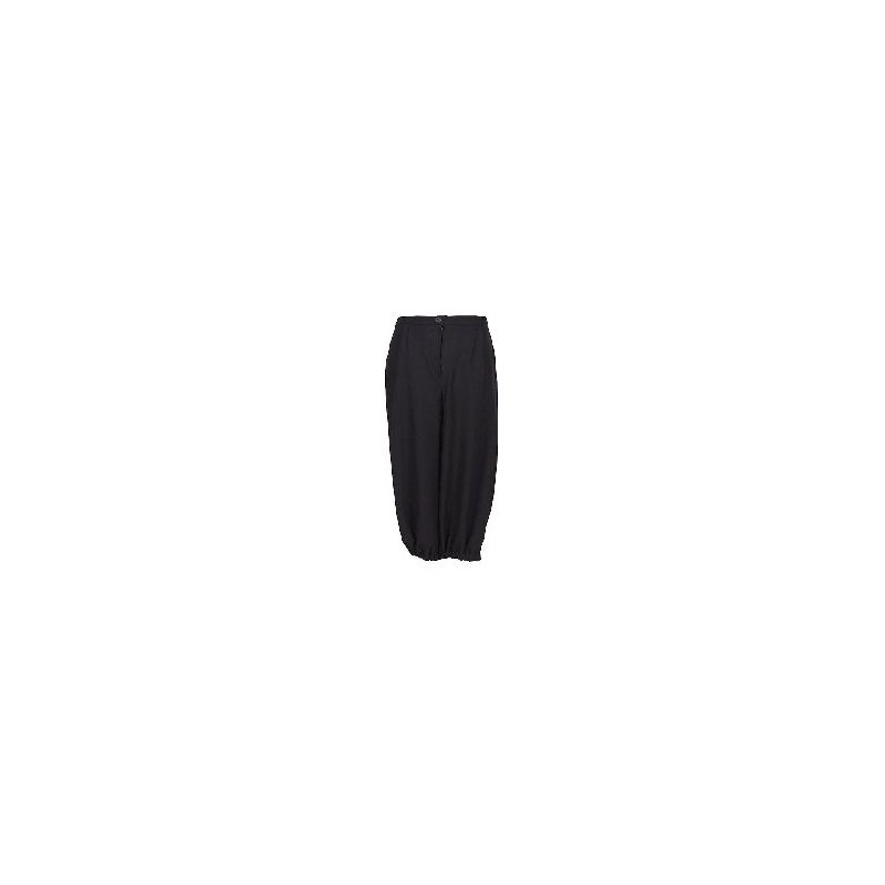 -PANTALON HOMBRE BOMBACHO NEGRO S
