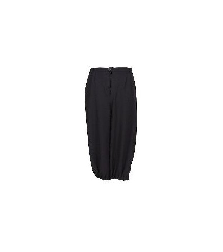 -PANTALON HOMBRE BOMBACHO NEGRO S