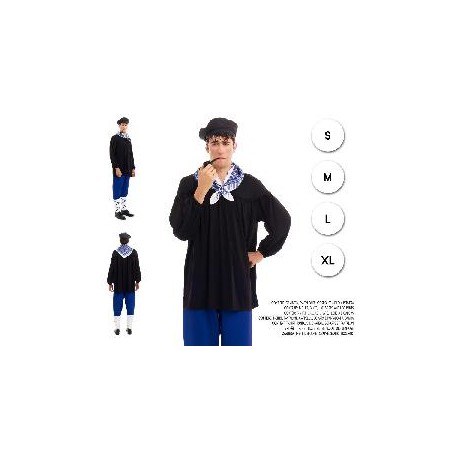 -DISFRAZ OLENTZERO XL