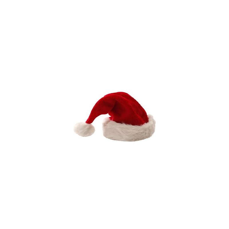 -GORRO PAPA NOEL LARGO