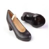 -ZAPATO FLAMENCO NEGRO GOMA 39