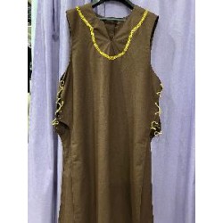 BRIAL MUJER MARRON T-XL