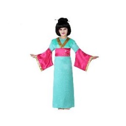 -DISFRAZ GEISHA 10-12
