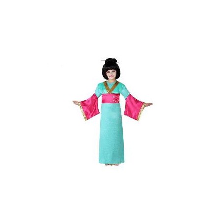 -DISFRAZ GEISHA 10-12