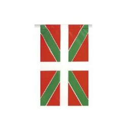-GUIRNALDA BANDERA DE EUSKADI 50 MTS.