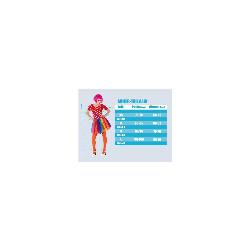 DISFRAZ WANDA SCARLET DELUXE M
