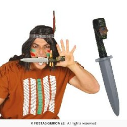 -CUCHILLO INDIO 30CM