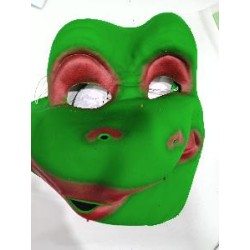 -CARETA RANA CON GOMA