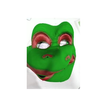 -CARETA RANA CON GOMA