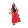 -DISFRAZ CAPERUCITA XS-S