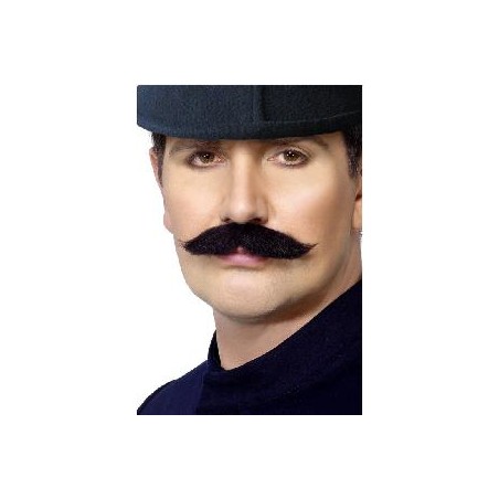 -BIGOTE NEGRO INGLATERRA