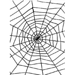 -ARAÑAS Y TELARAÑAS 150CM DIAMETRO