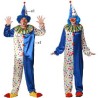 -DISFRAZ PAYASO UNISEX M-L