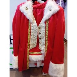 -DISFRAZ MAMA NOEL S