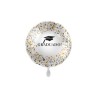 -GLOBO FOIL GRADUADO 43 CM