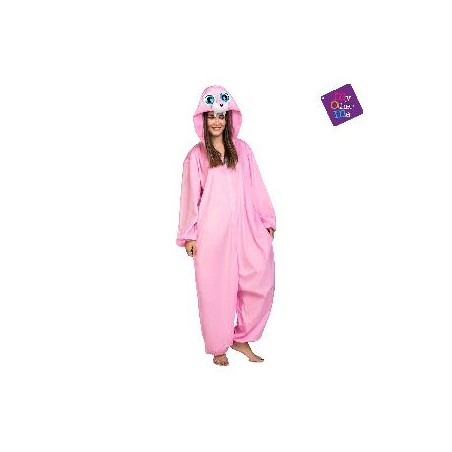 -DISFRAZ MORSA PIJAMA  10-12