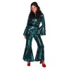 -DISFRAZ DISCO BUZO MUJER 2XL