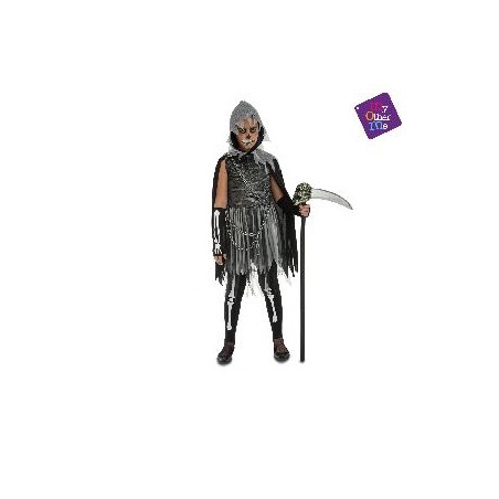 -DISFRAZ EJECUTORA 10-12 AÑOS