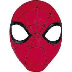 MASCARA SPIDERMAN SHALLOW INFANTIL