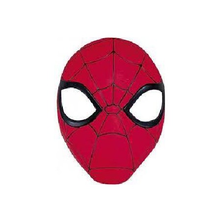 MASCARA SPIDERMAN SHALLOW INFANTIL