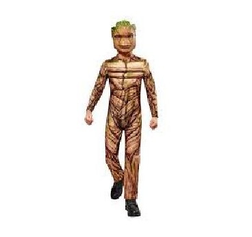 -DISFRAZ GROOT DELUXE 9-10