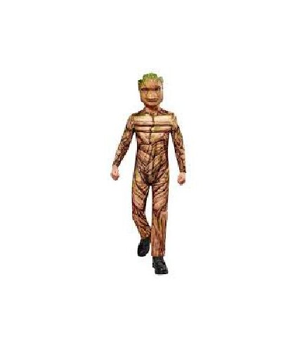-DISFRAZ GROOT DELUXE 9-10