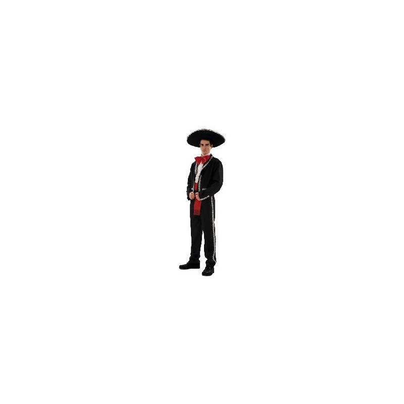-DISFRAZ MEXICANO 2XL