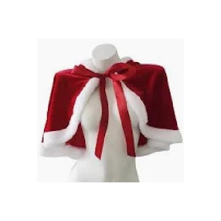 -MINI CAPA DE NAVIDAD