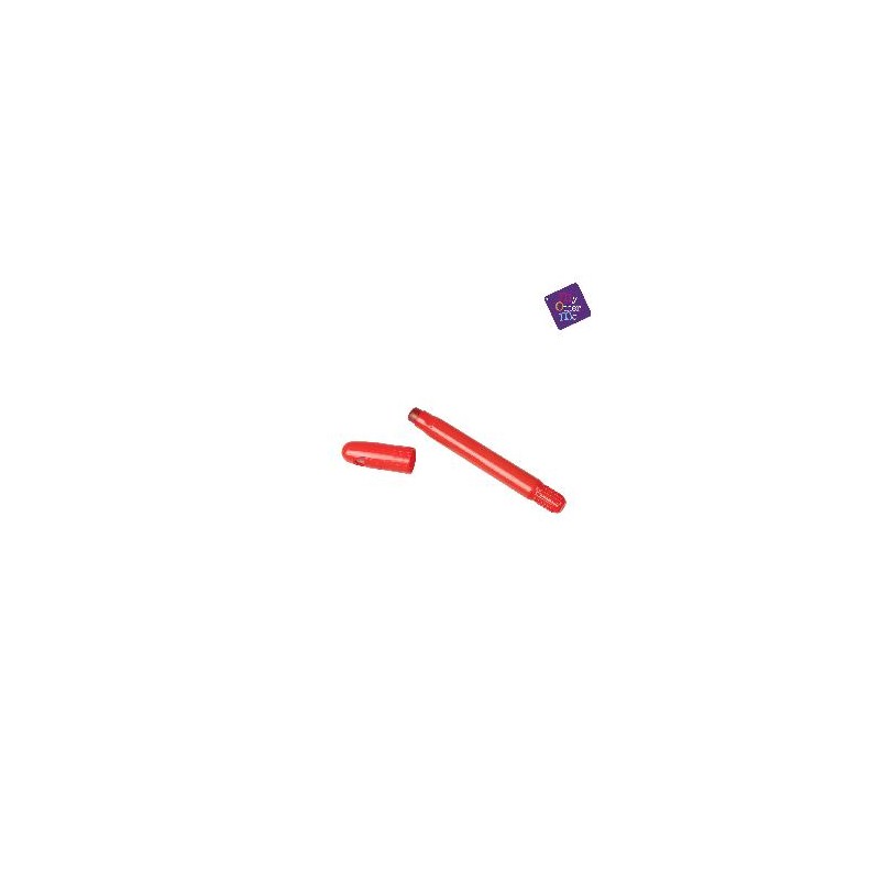 -BARRA MAQUILLAJE CRAYON ROJO