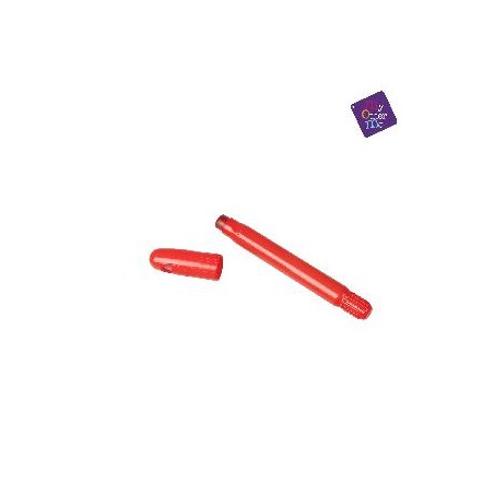 -BARRA MAQUILLAJE CRAYON ROJO