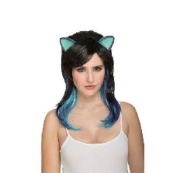 -PELUCA LARGA DE GATITA