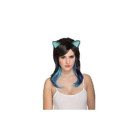 -PELUCA LARGA DE GATITA