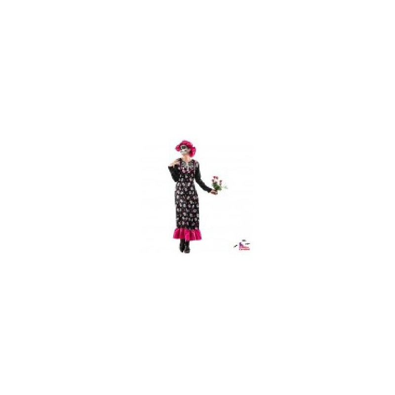 -DISFRAZ CATRINA M