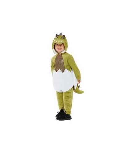 -DISFRAZ DINOSAURIO 3-4