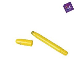 -BARRA MAQUILLAJE CRAYON AMARILLO