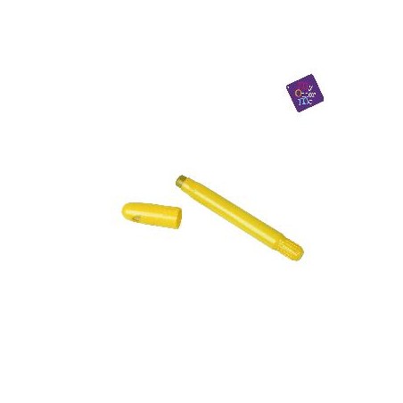 -BARRA MAQUILLAJE CRAYON AMARILLO
