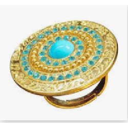 -ANILLO CLEOPATRA LAPISLAZURI