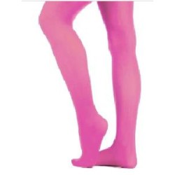 PANTY LEOTARDO INFANTIL  FUCSIA 1