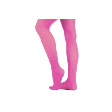 PANTY LEOTARDO INFANTIL  FUCSIA 2