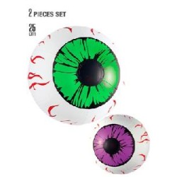 -OJOS HINCHABLES - 25 CM