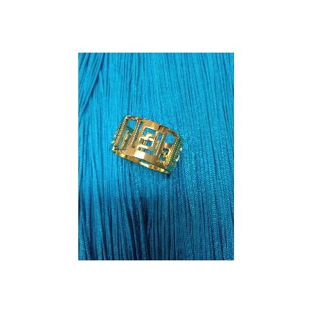 ANILLOS PARA MANTON KANJI