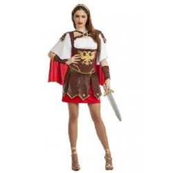 -DISFRAZ ROMANA AGUILA  XL
