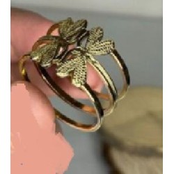 -ANILLOS PARA MANTON MARIPOSA