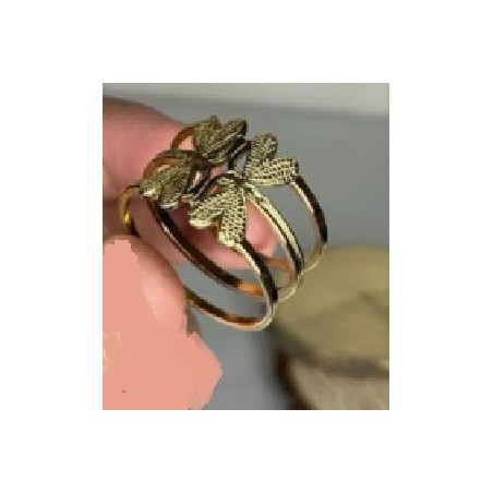 -ANILLOS PARA MANTON MARIPOSA