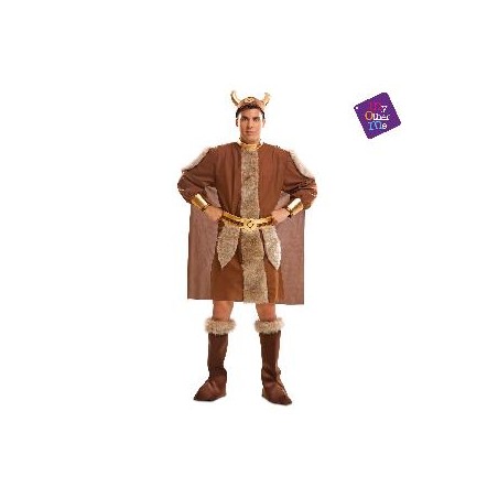 -DISFRAZ VIKINGO XXL