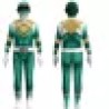 DISFRAZ POWER RANGER VERDE T 10-12