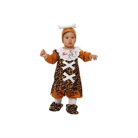 -DISFRAZ CAVERNICOLA  0-6 M